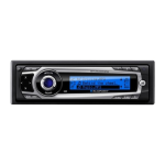 Blaupunkt New Orleans MP58 Manuel utilisateur