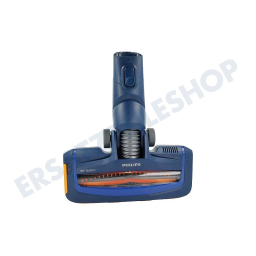 Philips CP0959/01 Brosse d'aspiration à 180° Manuel utilisateur | Fixfr