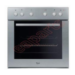 Whirlpool AKP 156/IX Manuel utilisateur