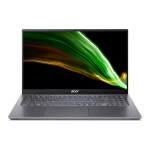 Acer SFX16-51G Ultra-thin Manuel utilisateur