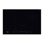 Whirlpool WL B2977 NE Hob Mode d'emploi