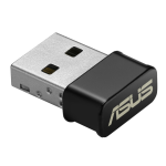 Asus USB-AC53 NANO Manuel utilisateur