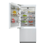 Miele KF 2802 Vi, KF 2812 Vi Mode d'emploi | AI Chat