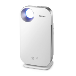 Philips Series 4500i AC4550/10: IA Chat & PDF | Fixfr