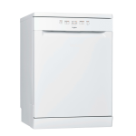 Whirlpool WFE 2B17 Manuel utilisateur