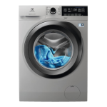 Electrolux EW7F3946LS Lave-linge chargement frontal Manuel utilisateur