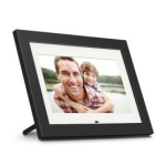 Aluratek ADMPF410T Digital Photo Frame Manuel utilisateur