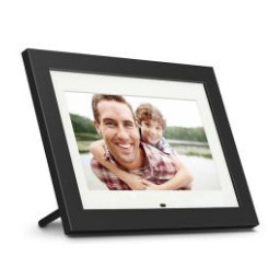 Aluratek ADMPF410T Digital Photo Frame Manuel utilisateur | Fixfr