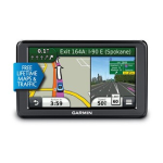 Garmin n&uuml;vi&reg; 2545, Europe Manuel utilisateur