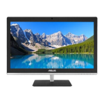 Asus ET2030AUK All-in-One PC Manuel utilisateur