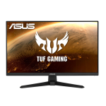 Asus TUF GAMING VG247Q1A Monitor Mode d'emploi