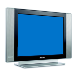 Philips TV LCD : Manuel utilisateur + AI Chat