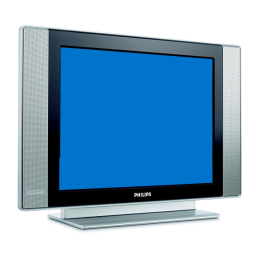Philips TV LCD : Manuel utilisateur + AI Chat | Fixfr