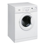 Whirlpool AWO 6S446 Washing machine Manuel utilisateur