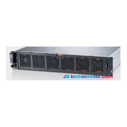 Dell Compellent FS8600 storage Manuel utilisateur | Fixfr