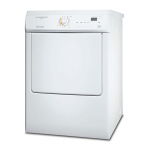 Electrolux EDE77550W Manuel utilisateur