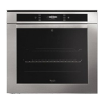 Whirlpool AKZ 670/IX Manuel utilisateur