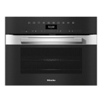 Miele H 7440 BM Manuel du propri&eacute;taire