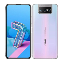 Asus ZenFone 7 Phone Manuel du propriétaire | Fixfr