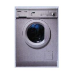 Bauknecht WA 7733 Washing machine Manuel utilisateur