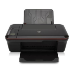 HP Deskjet 3050 All-in-One Printer series - J610 Manuel utilisateur