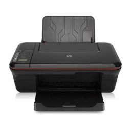 HP Deskjet 3050 All-in-One Printer series - J610 Manuel utilisateur | Fixfr