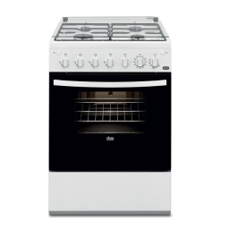 Faure FCG612H1WA Manuel utilisateur | Fixfr