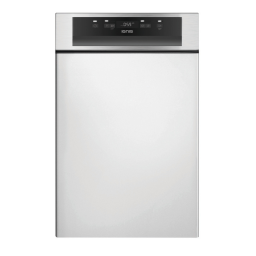 Ignis ASBC 3B1 X Dishwasher Manuel utilisateur | Fixfr