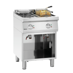 Bartscher 286921 Deep-fat fryer 700-E2110 Mode d'emploi