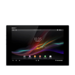 Sony Xperia Tablet Z Manuel utilisateur
