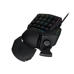 Razer Orbweaver Chroma | RZ07-01440 Keyboard Mode d'emploi | Fixfr
