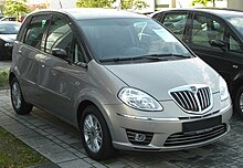 Lancia Musa: Notice d'Entretien + Chat IA & PDF | Fixfr