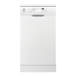 Electrolux ESS42200SW Manuel utilisateur