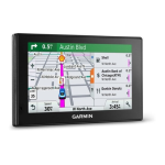 Garmin DriveSmart 50 Mode d'emploi