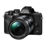 Olympus E-M10 Mark IV Mode d'emploi + AI Chat