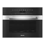 Four Micro-ondes Miele : Mode d'emploi | AI Chat &amp; PDF