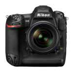Nikon D5 Manuel du propri&eacute;taire