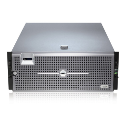 Dell PowerEdge R900 server Manuel du propriétaire | Fixfr