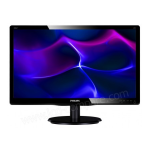 Philips 206V4L, 206V4LA Manuel d'utilisation: IA &amp; PDF