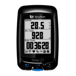 Manuel d'Utilisateur Bryton Rider 21 + AI Chat &amp; PDF
