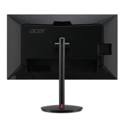 Acer XV322QUP Monitor Guide de démarrage rapide | Fixfr