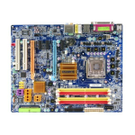 Gigabyte GA-965P-DS3P Manuel utilisateur