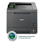 Brother HL-4570CDW Color Printer Manuel utilisateur