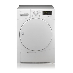 LG RC7020A1 Manuel du propriétaire | Fixfr
