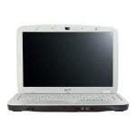 Acer Aspire 4920 Manuel utilisateur