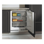 Fagor CIV-82 Freezer Manuel utilisateur