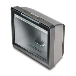 Datalogic Magellan 3200VSi Single Plane Scanner Fiche technique | Fixfr