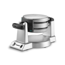 Cuisinart WAF-F20 Manuel utilisateur | Fixfr