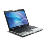 Acer Aspire 5590 Notebook Manuel utilisateur