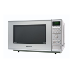 Panasonic NN-CF760M/NN-CF750W | Mode d'emploi | AI Chat
